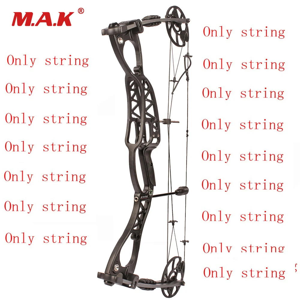 compound bow strings