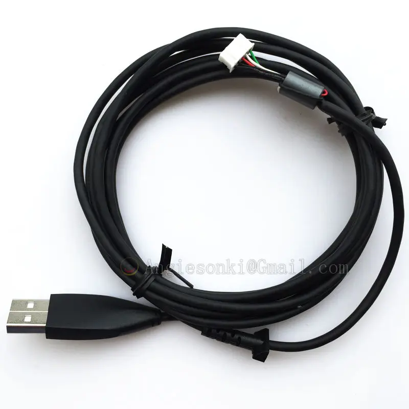 1 шт. новинка, модель высокого качества оригинальная мышь USB кабель/USB мышь производственная линия/Оборудование для провода для бревен G302 коврик для мыши