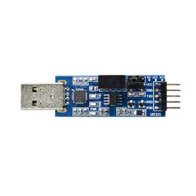 CP2102 чип USB к ttl USB к последовательному UART модулю изоляция напряжения-изоляция сигнала 5 В/3,3 В