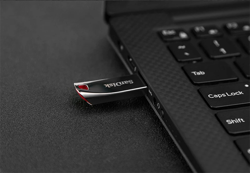 USB 2,0 флеш-накопитель SanDisk USB флэш-накопитель CZ71 64 ГБ 32 ГБ 16 ГБ 8 ГБ флеш-накопитель