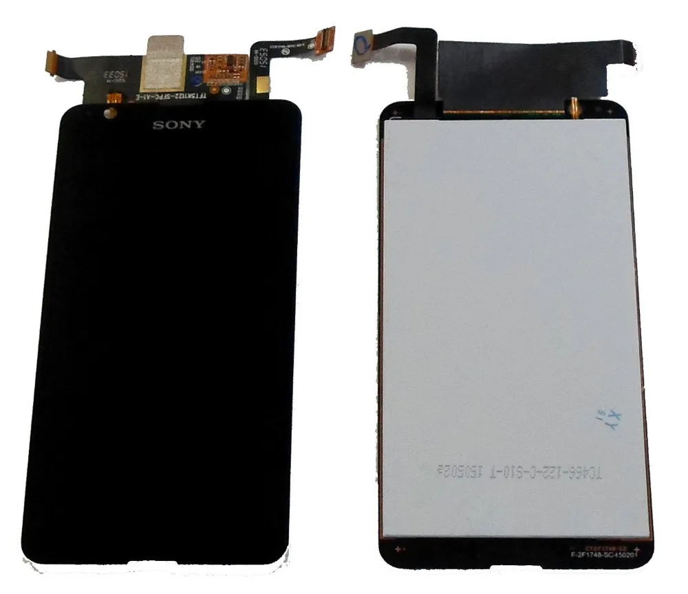 

New 100% tested LCD for SONY XPERIA E4G E2033 E2003 COMPLETE LCD TOUCH SCREEN DISPLAY DIGITIZER