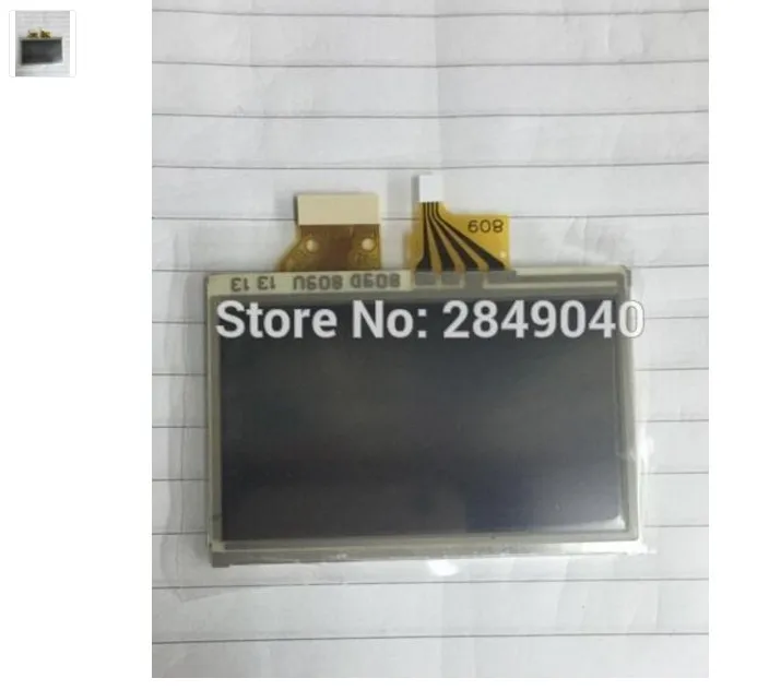 

LCD Screen Display For Sony HC5E HC7E HC9E MC1P DVD510 DVD910 HD1000C SR10