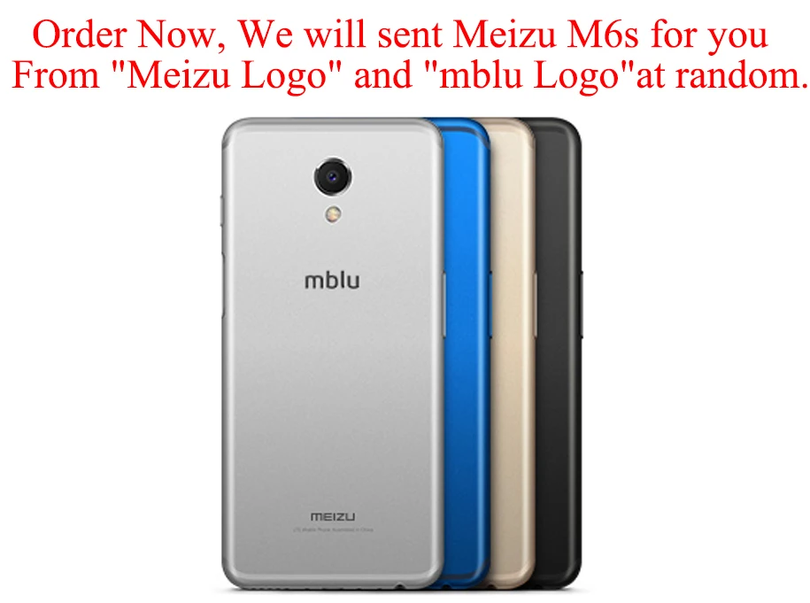 Meizu M6s, сеть 4G LTE, мобильный телефон, 3 Гб оперативной памяти, 32/64 Гб глобальная прошивка, Exynos 7872 шестиядерный 5," полный экран 16.0MP, определение отпечатка пальца