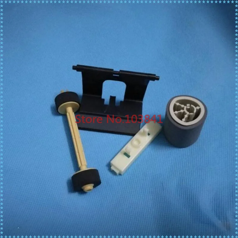

Free shipping Pickup Roller And Separation Pad RB2-1634-000 RB2-1699-000 RB1-7203-000 RB1-7181-000 for HP 6L 5L Printer
