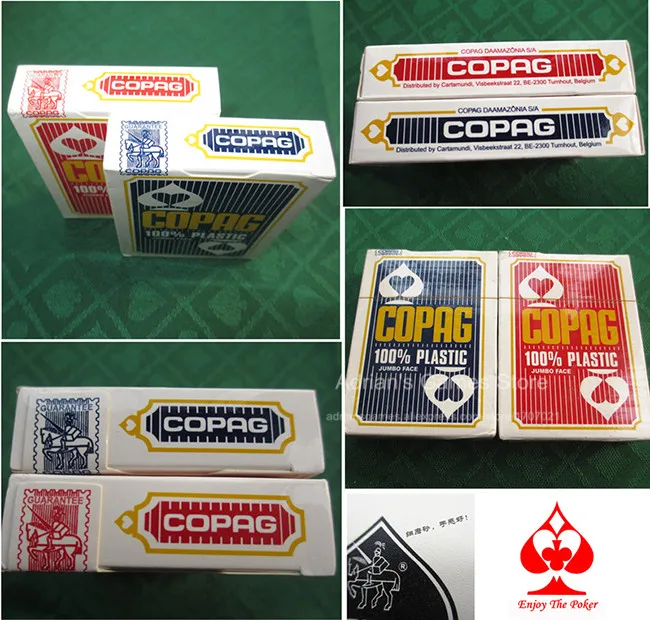 Cheap poker card set