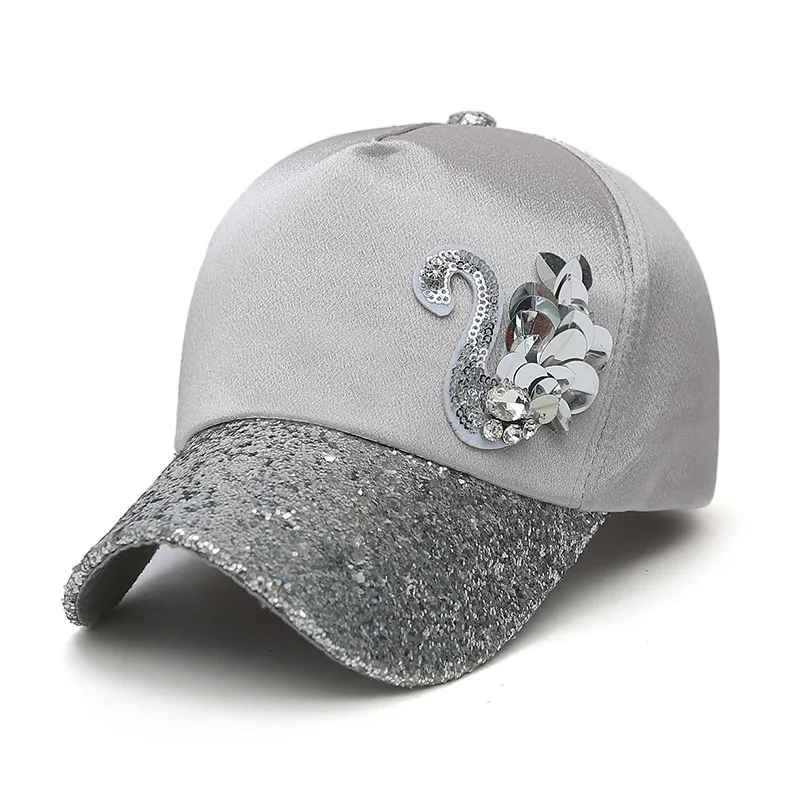 diamante baseball cap