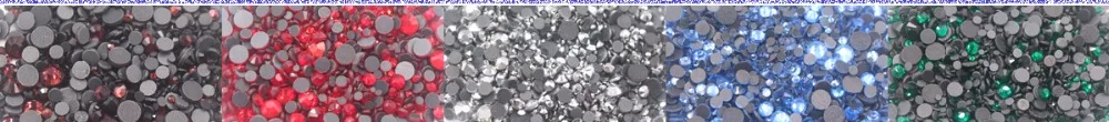 Акция 10 ярдов/лот 3,0 мм кристаллы, стразы strass серебряные медные цапы цепочка со стразами Швейные Стразы для одежды