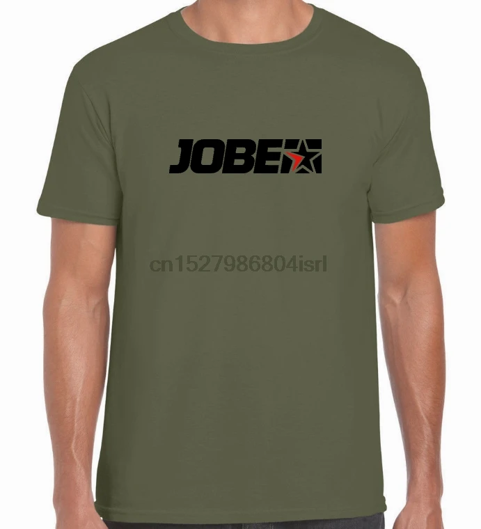 

COOL JOBE T-SHIRT- Water Skiing Kite-Surfing Watersports