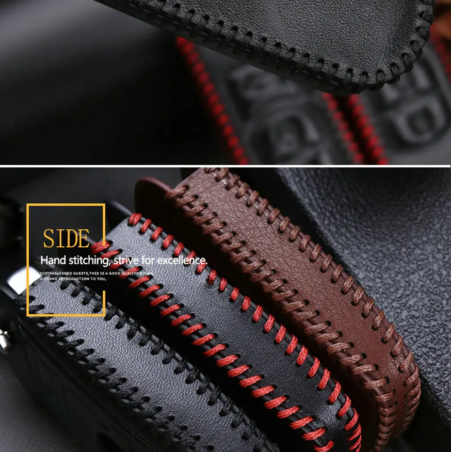 Car Logo Key Case For Mazda (8)