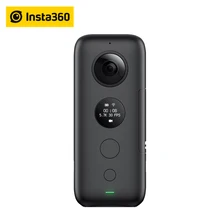 Insta360 ONE X Экшн-камера VR Insta 360 панорамная камера для IPhone и Android 5,7 K видео 18MP фото невидимая селфи-палка