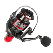 Левая Правая рука Сменные 10BB+ 1BB спиннинговые рыбные катушки шариковые Подшипники Тип Рыболовные катушки 5,2: 1 Передаточное отношение