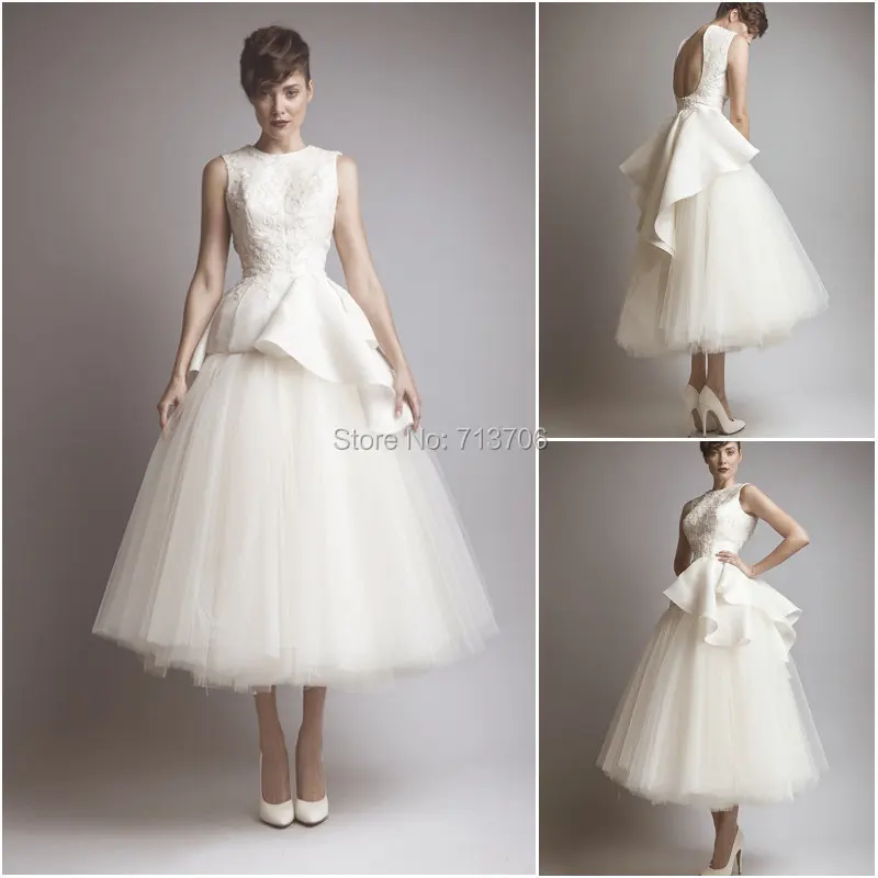 Popular Vogue Wedding Gowns-Buy Cheap Vogue Wedding Gowns lots ...