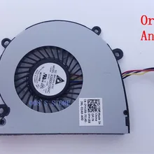 Тетрадь Процессор процессор охлаждения Cooler Вентилятор для DELL Latitude 6430 6430U DP/N 0YH18X YH18X Дельта KSB05105HC DC 5 В 0.45A