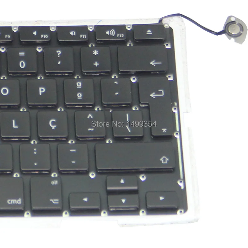 A1286 Portugal Keyboard 03