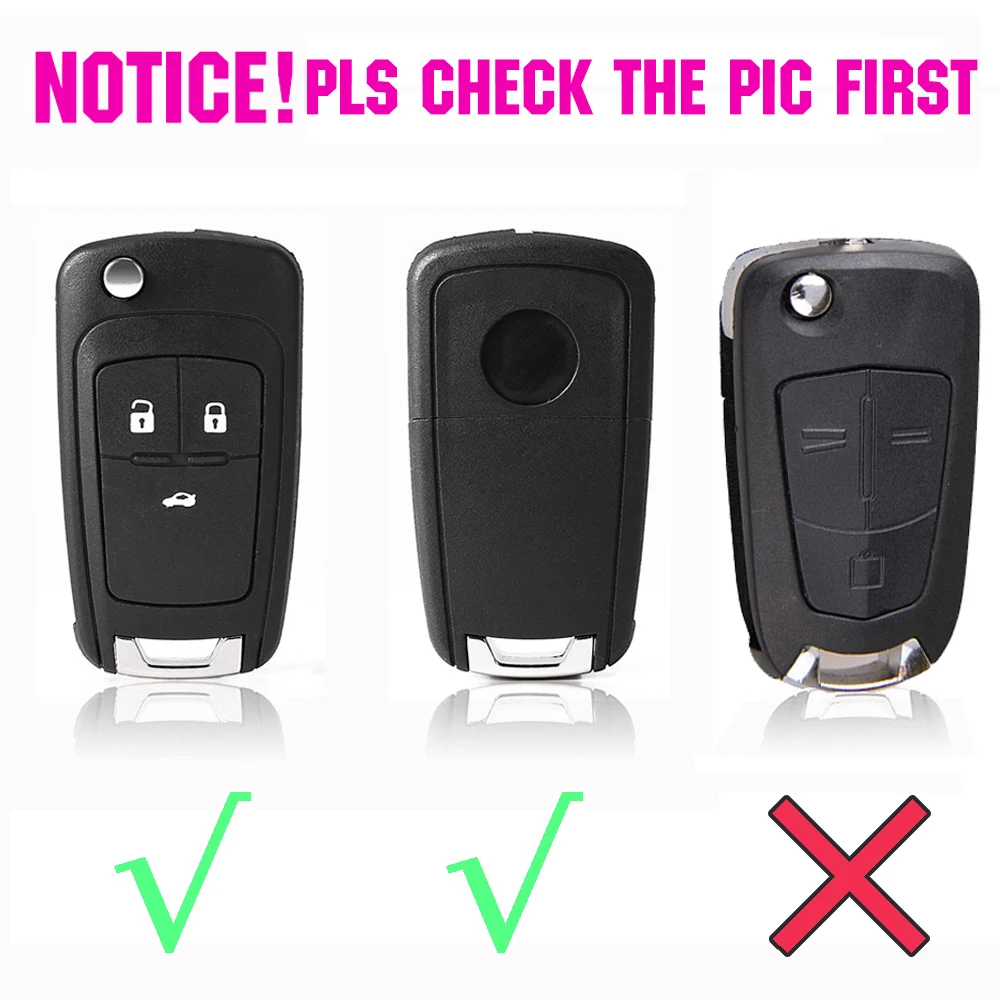Фотообои для Vauxhall/Opel Astra J Insignia Zafira Каскад Holden Barina Cruze Trax Чехол брелок без ключа|key