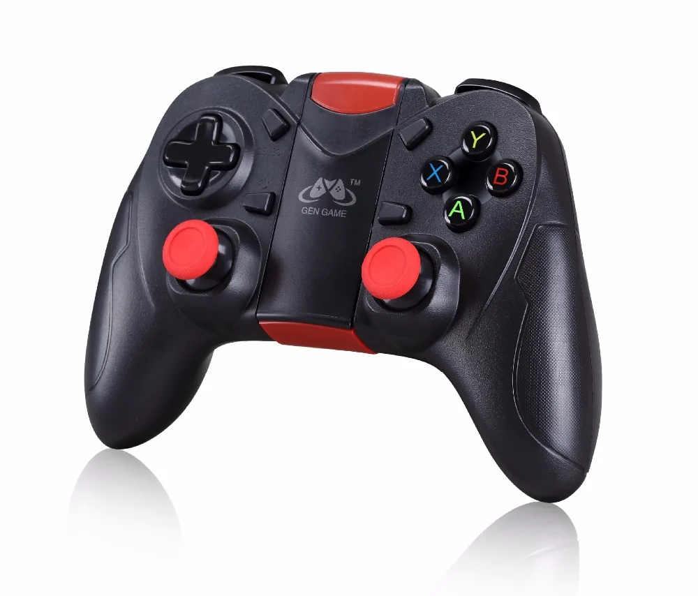 Gen Game S6 обновленный S3 беспроводной Bluetooth геймпад виброджойстик игровой
