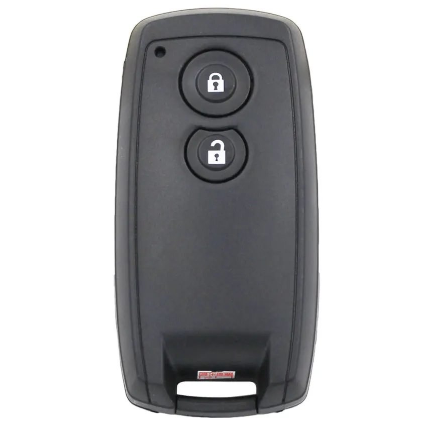 2 Button New Remote Car Key Smart Card Key Fob 315MHZ with ID46 Chip for Suzuki Swift SX4 Grand Vitara KBRTS003 Uncut Blade