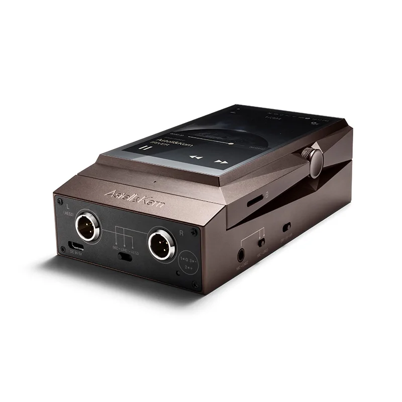 Astell & Kern PRF11 AK регистратор один комплект для AK300/320/380 серии истинная запись