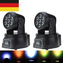 Projecteur de lumière à tête mobile DMX, 2020, éclairage de fête, Disco, scène, spectacle de noël