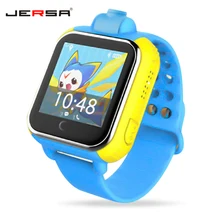 Q75 Kids Safe Smart watch 3G GPS Locator Anti-lost Tracker For IOS Android phone