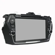 Fit for suzuki CIAZ 2015 2016 android 7.1.1 HD 1024*600 car dvd player gps autoradio 3G wifi dvr navigation free map camera