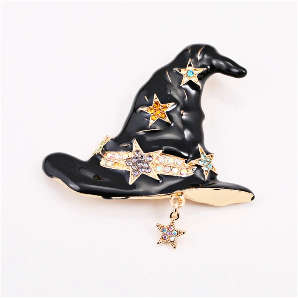 2017 free shipping fashion women New Jewelry wholesale Halloween hat