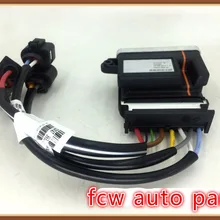 Вентилятор радиатора Управление; модуль для Audi A4 A5 A6 A7 Q3 Q5 8k0959501g 8k0910501d охлаждения Вентиляторы Управление