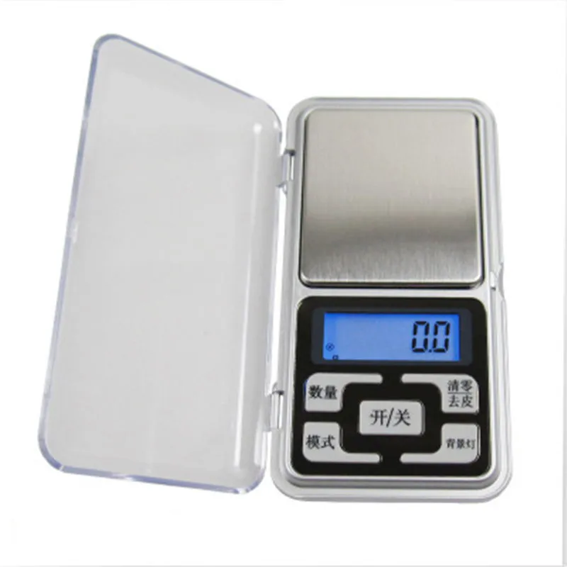 

Hot Sale Electronic Scale 0.01 x 200g Portable Scale Mini Precision Digital Scales for Gold
