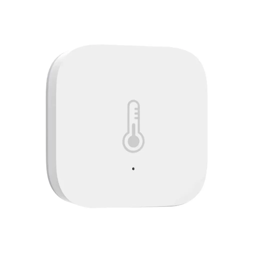 

OUTAD New Intelligent Temperature Hygrometer Humidity Sensor Wifi Wireless Real-time Alarm Detector Via APP Control Smart Home