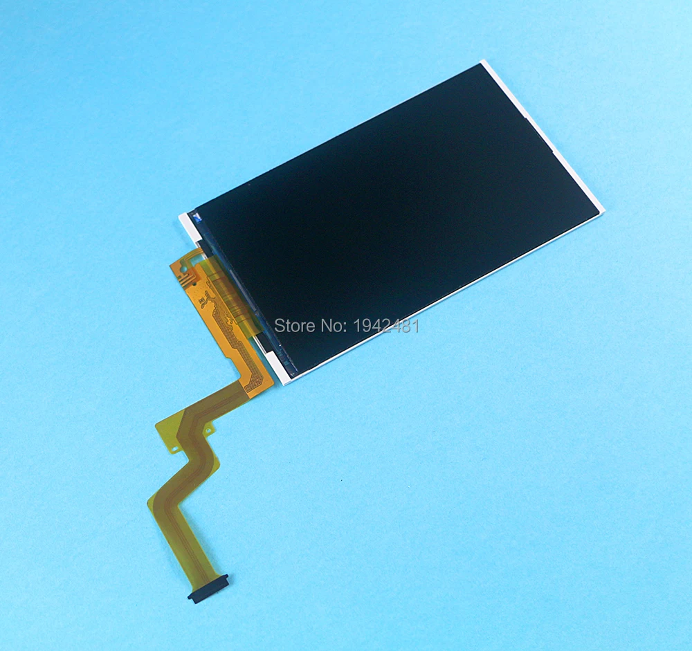 

Original New Top Upper lcd screen for New 2DS XL LL replacement display for NEW 2DSXL 2DSLL