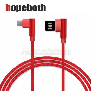 

100pcs/lot Bending USB Charging Cable For iPhone X 8 7 6 5 Plus Nylon Braid 2.1A Fast Charger Data Sync Cord 1M Micro USB Cable