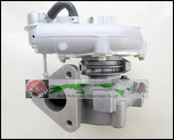 Турбо для Ford Commercial Transit van Otosan YORK 97 2.5L GT1549S 452213 5003S 0002 турбокомпрессор|turbo for ford|turbo turbo
