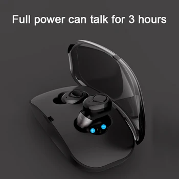 

Bluetooth Headset Sport Draadloze Headset Dual Call Mini Draadloze SGA998