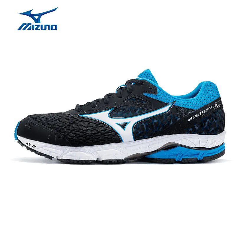 MIZUNO Women EQUATE 2 Running font b Shoes b font Cushion Stability Outdoor comfortable Sports font
