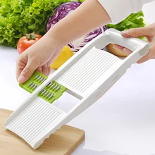 2016 Cocina Cuisine Free Shipping 5 Blades Kitchen Tools Vegetable Dicer Slicer Grater Salad Maker Assistant Accessories Tool