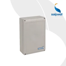 228*150*75 мм картина Опрыскивание Алюминий корпус/проекта Box корпуса для электроники(SP-AG-FA10