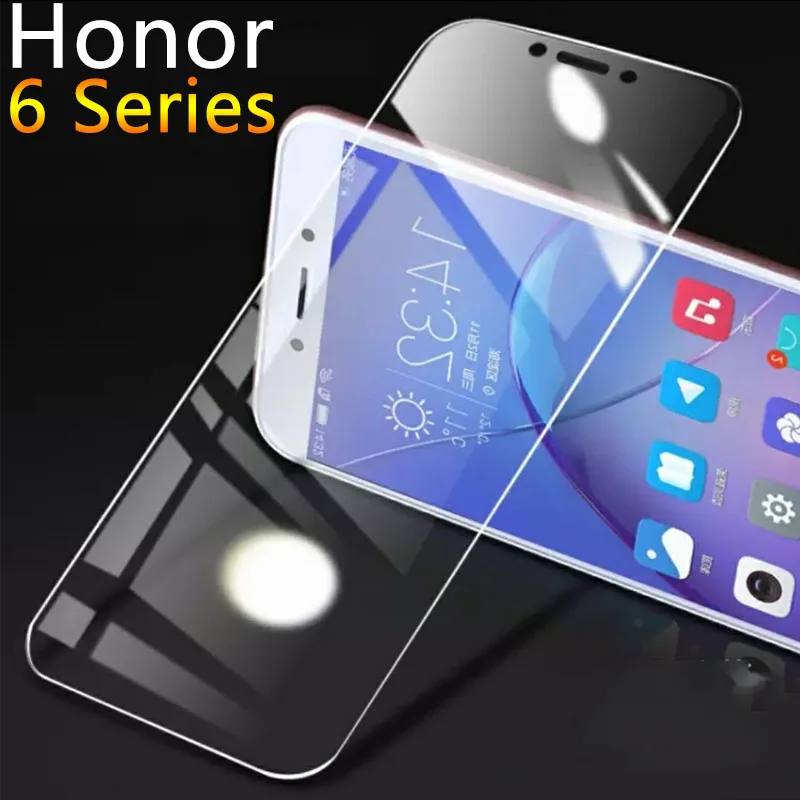 Защитный стеклянный чехол для huawei Honor 6a 6x 6c Pro из закаленного стекла на Huavei Huawe Honor6x Honor6c Honor6a x6 a6 6 a x c Pro