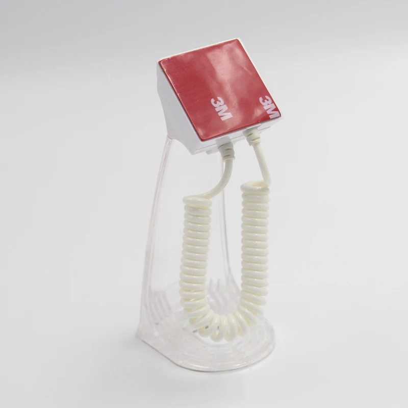 20PCS / LOT wholesale acrylic desk phone stand with pull box