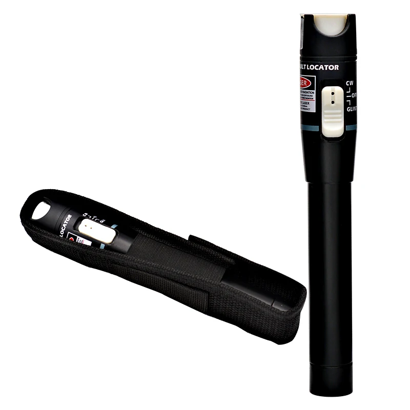 

650nm Pen Type Laser Visual Fault underground cable Locator red laser light source 20mw