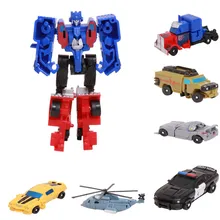 Transformation Robot Cars Toys Action Figures Classic Toys For Kids Figures Plastic Education Christmas Gifts Transformation Robot Cars Toys Action Figures Classic Toys For Kids Figures Plastic Education Christmas Gifts