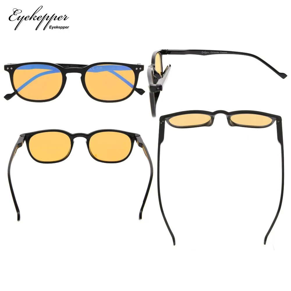 XCG065Eyekepper женские анти УФ антибликовые более 80% вредный синий светильник для