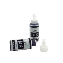 Ру CK чернильная паста 2BK краситель набор чернил для принтера Epson L120 L132 L210 L222 L300 L355 L350 L362 L366 L550 L555 L566 чернила для принтера