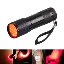 Портативный инфракрасный светильник для визуализации вены, красный светильник для медсестер, видоискатель, медицинское оборудование, Tools-KK55