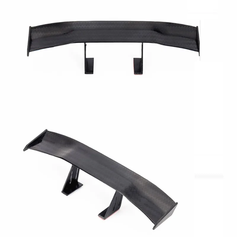 

Car Styling Small tail racing spoiler FOR TRAX Buick Encore Excelle GT/XT Allure Regal FOR Opel Mokka Chrysler 300c 300 remote