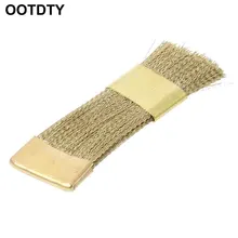 Сверла для ногтей щетка для чистки медной проволоки щетки для электрического маникюра