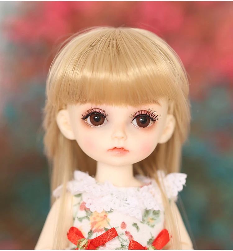 Rosenlied RL понедельник Miu bjd sd кукла 1/8 модель тела мальчики или девочки bjd кукла oueneifs Высокое качество Смола игрушки Бесплатная глаз бусины