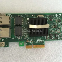 0X3959X3959 PCI-E PCI EXPRESS сервер LAN Карта для Intel 9402PT протестированный рабочий