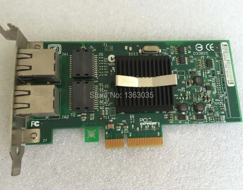 0X3959 X3959 PCI-E PCI EXPRESS LAN Карта для INTEL 9402PT протестированная Рабочая | Компьютеры и офис