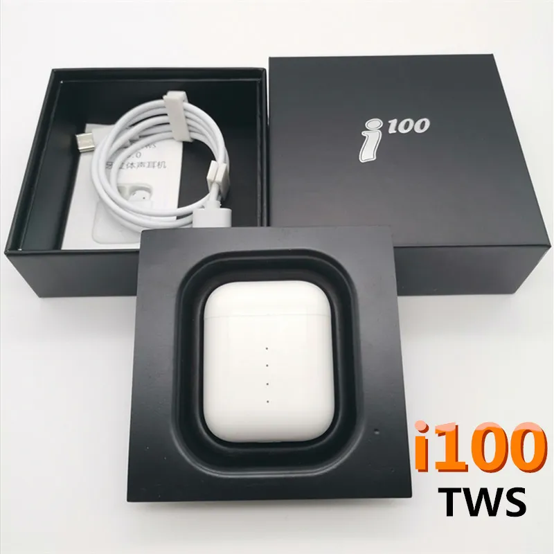 

New Wireless Upload Pop Up Bluetooth Earrings Super Bass 5.0 Dimension 1: 1 Touch Control Pk I12tws I30 I200 I100 I80 I300tws