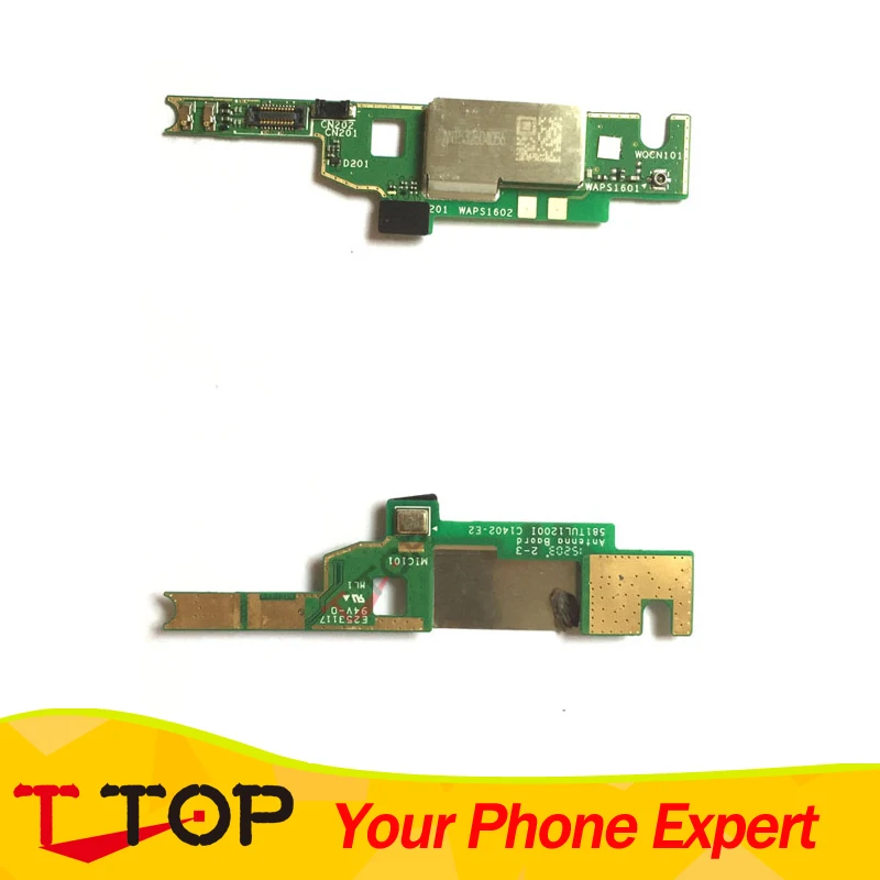 5PCS/Lot Antenna Microphone Mic PCB Board Flex Cable For